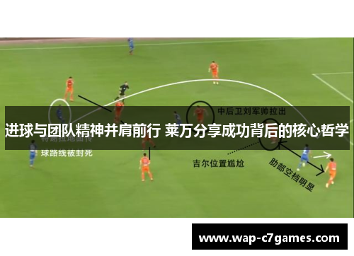 进球与团队精神并肩前行 莱万分享成功背后的核心哲学 进球与团队精神并肩前行 莱万分享成功背后的核心哲学